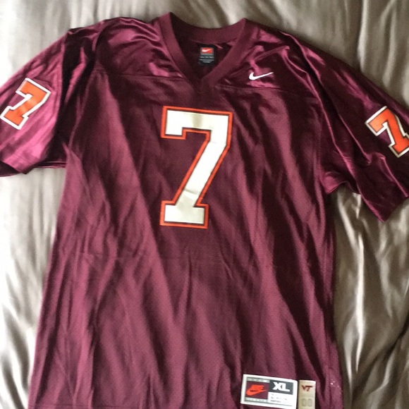 michael vick vt jersey